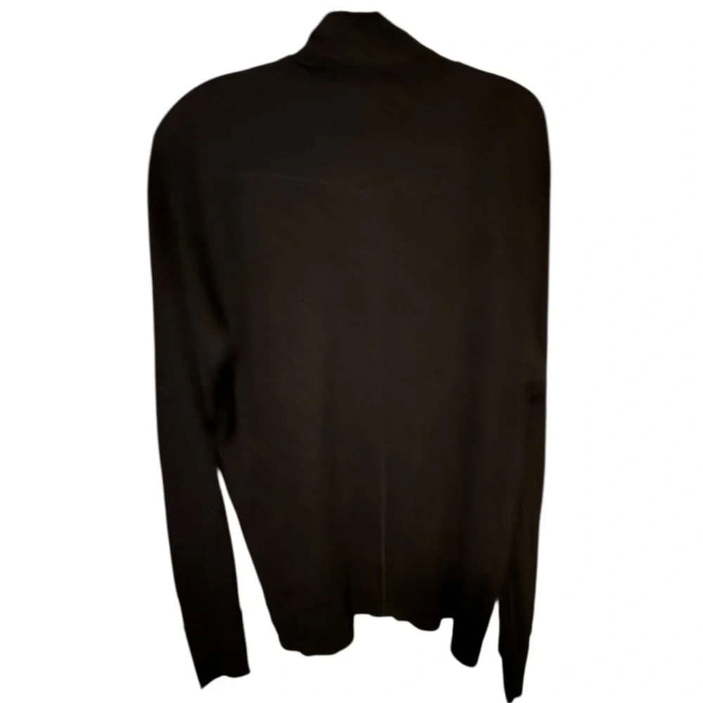 Agave Denim Sweater - Picture 3 of 5